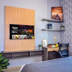 Ksk Homes Academic Отель Дубай